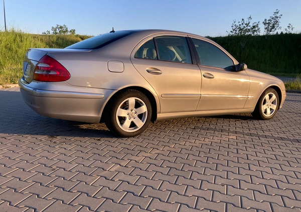 Mercedes-Benz Klasa E cena 13900 przebieg: 294673, rok produkcji 2004 z Biały Bór małe 46